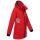 Arctic Seven Damen Softshelljacke AS305 Rot Größe XS - Gr. 34