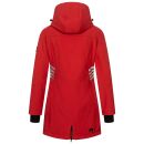 Arctic Seven Damen Softshelljacke AS305 Rot Größe L - Gr. 40
