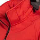 Arctic Seven Damen Softshelljacke AS305 Rot Größe XXL - Gr. 44