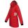 Arctic Seven Damen Softshelljacke AS305 Rot Größe XXL - Gr. 44