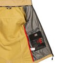 Arctic Seven Damen Softshelljacke AS305 Beige Größe M - Gr. 38