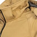 Arctic Seven Damen Softshelljacke AS305 Beige Größe M - Gr. 38