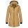 Arctic Seven Damen Softshelljacke AS305 Beige Größe M - Gr. 38