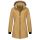 Arctic Seven Damen Softshelljacke AS305 Beige Größe L - Gr. 40