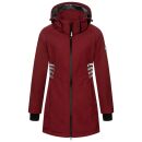 Arctic Seven Damen Softshelljacke AS305 Bordeaux Größe XXL - Gr. 44