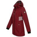 Arctic Seven Damen Softshelljacke AS305 Bordeaux Größe XXL - Gr. 44