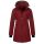 Arctic Seven Damen Softshelljacke AS305 Bordeaux Größe XXL - Gr. 44