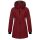 Arctic Seven Damen Softshelljacke AS305 Bordeaux Größe XXL - Gr. 44