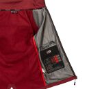 Arctic Seven Damen Softshelljacke AS305 Bordeaux Größe XXXXXL - Gr. 50