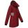 Arctic Seven Damen Softshelljacke AS305 Bordeaux Größe XXXXXL - Gr. 50