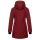 Arctic Seven Damen Softshelljacke AS305 Bordeaux Größe XXXXXL - Gr. 50