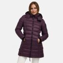 Marikoo Abendsternchen Damen Winter Jacke gesteppt B603...