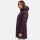 Marikoo Abendsternchen Damen Winter Jacke gesteppt B603 Dusty Plum-Größe S - Gr. 36
