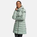Marikoo Abendsternchen Damen Winter Jacke gesteppt B603...