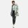 Marikoo Abendsternchen Damen Winter Jacke gesteppt B603 Smokey Mint-Größe L - Gr. 40