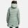 Marikoo Abendsternchen Damen Winter Jacke gesteppt B603 Smokey Mint-Größe XXL - Gr. 44