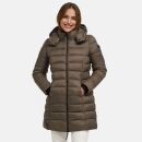 Marikoo Abendsternchen Damen Winter Jacke gesteppt B603...