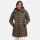 Marikoo Abendsternchen Damen Winter Jacke gesteppt B603 Stone Brown-Größe L - Gr. 40