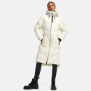 Marikoo Benikoo Damen lange Winterjacke B949...