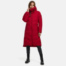 Marikoo Benikoo Damen lange Winterjacke B949 Deep...