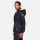 Marikoo Bikoo Damen Teddyfell gefüttert Winterjacke B802 Navy Größe XXXL - Gr. 46