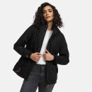 Marikoo Bikoo Damen Teddyfell gefüttert Winterjacke...