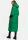 Navahoo Ciao Miau Damen lange Winterjacke B988 Smaragd Green Größe M - Gr. 38