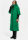 Navahoo Ciao Miau Damen lange Winterjacke B988 Smaragd Green Größe L - Gr. 40