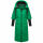 Navahoo Ciao Miau Damen lange Winterjacke B988 Smaragd Green Größe L - Gr. 40