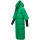 Navahoo Ciao Miau Damen lange Winterjacke B988 Smaragd Green Größe L - Gr. 40