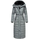 Navahoo Das Teil XIV Damen Winter Steppmantel B974 Stormy Blue-Größe L - Gr. 40