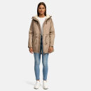 Navahoo Ireliaa Damen Winterjacke B991 Taupe Grey...