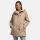 Navahoo Ireliaa Damen Winterjacke B991 Taupe Grey Größe M - Gr. 38