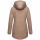Navahoo Ireliaa Damen Winterjacke B991 Taupe Grey Größe M - Gr. 38