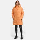 Marikoo Karumikoo Damen Winter Steppjacke B987 Apricot...