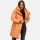 Marikoo Karumikoo Damen Winter Steppjacke B987 Apricot Sorbet Größe M - Gr. 38