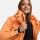 Marikoo Karumikoo Damen Winter Steppjacke B987 Apricot Sorbet Größe M - Gr. 38