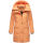 Marikoo Karumikoo Damen Winter Steppjacke B987 Apricot Sorbet Größe M - Gr. 38