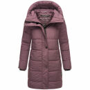 Marikoo Karumikoo Damen Winter Steppjacke B987 Dusty Plum...