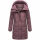 Marikoo Karumikoo Damen Winter Steppjacke B987 Dusty Plum Größe S - Gr. 36