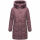 Marikoo Karumikoo Damen Winter Steppjacke B987 Dusty Plum Größe S - Gr. 36