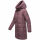 Marikoo Karumikoo Damen Winter Steppjacke B987 Dusty Plum Größe S - Gr. 36