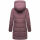 Marikoo Karumikoo Damen Winter Steppjacke B987 Dusty Plum Größe S - Gr. 36