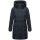 Marikoo Karumikoo Damen Winter Steppjacke B987 Navy Größe XXXL - Gr. 46