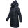 Marikoo Karumikoo Damen Winter Steppjacke B987 Navy Größe XXXL - Gr. 46