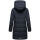 Marikoo Karumikoo Damen Winter Steppjacke B987 Navy Größe XXXL - Gr. 46