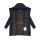 Marikoo Karumikoo Damen Winter Steppjacke B987 Navy Größe XXXL - Gr. 46