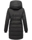 Navahoo Knutschilein Damen Winter Steppjacke B959 Schwarz Größe XXXL - Gr. 46