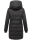 Navahoo Knutschilein Damen Winter Steppjacke B959 Schwarz Größe XXXL - Gr. 46