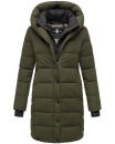 Navahoo Knutschilein Damen Winter Steppjacke B959 Dark...